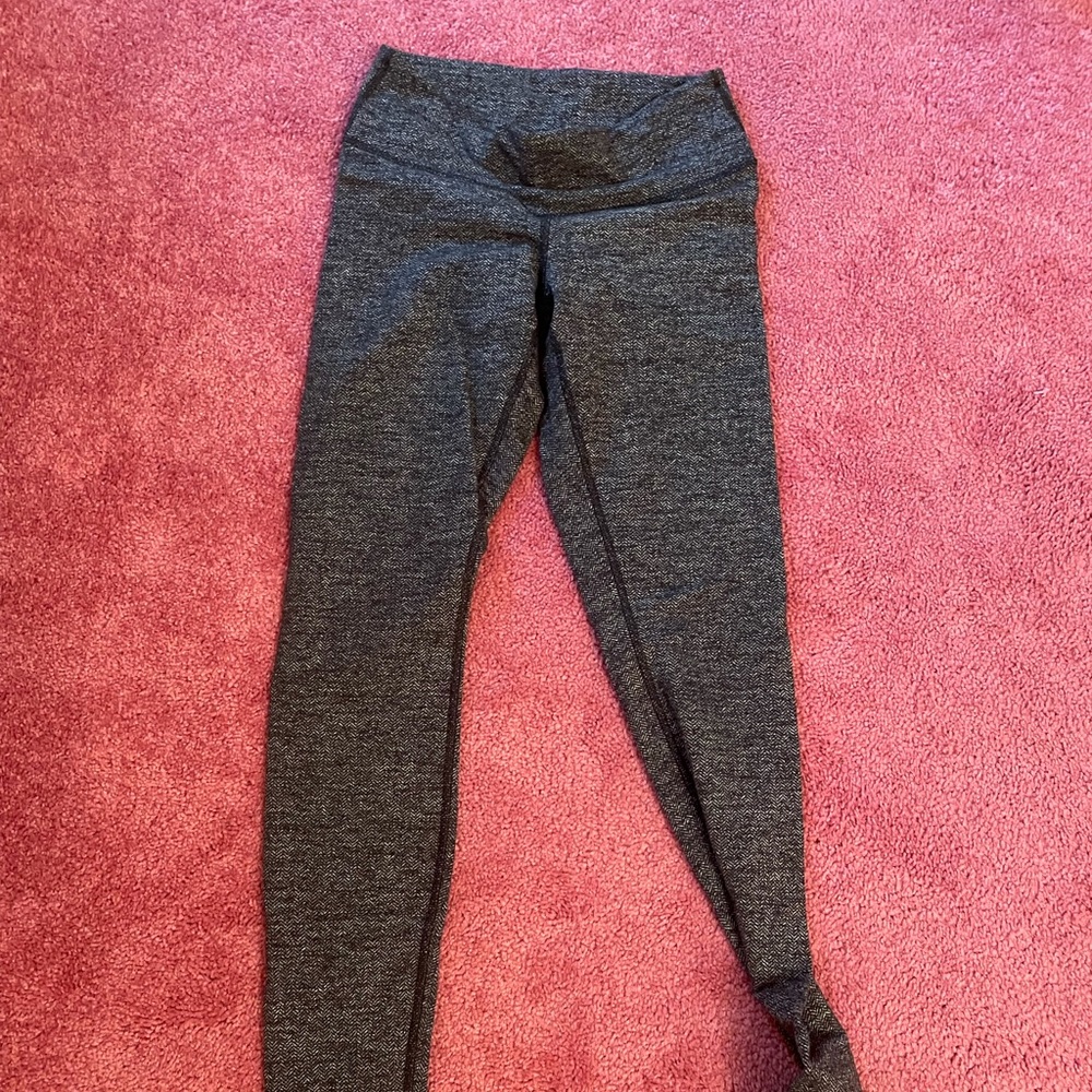 Lululemon herringbone leggings